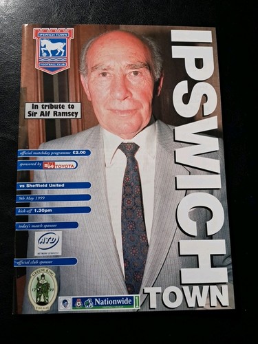 Ipswich town sheffield - v,