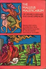 The Malleus Maleficarum Occult