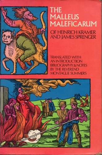 The malleus maleficarum occult - the,