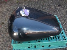 SUZUKI GZ125 GZ 125 MARAUDER FUEL PETROL GAS TANK W/ CAP & KEY OEM