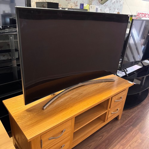 Samsung curved smart - samsung, tv