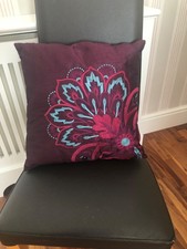 Red Decorative Cushion