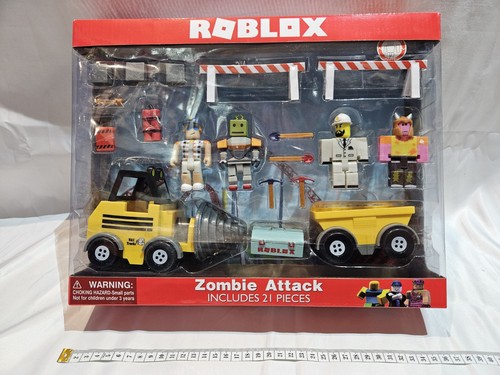 Roblox figures zombie - roblox,