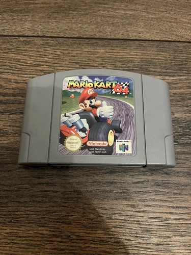 Mario kart n64 - n64, nintendo