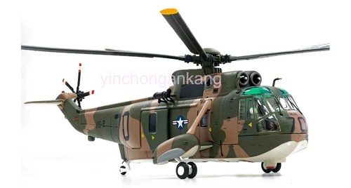 Corgi sikorsky 3a - sikorsky, sh-3a