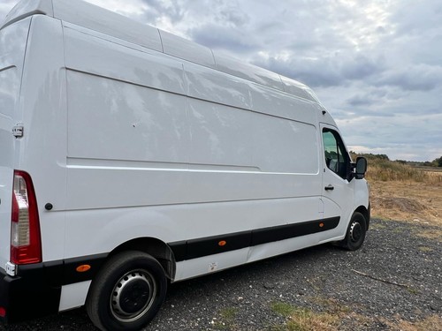 2023 renault master high top - 2023,