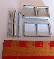 SUPERB VINTAGE DOLLS HOUSE MINIATURES UMBRELLA WALKING STICK CANE HALLSTAND (CE)