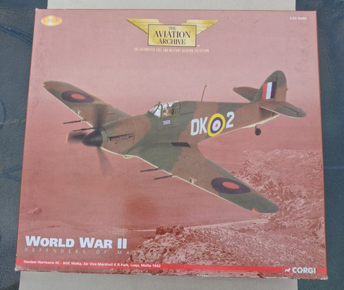 Corgi aviation archive aa35502 - archive,