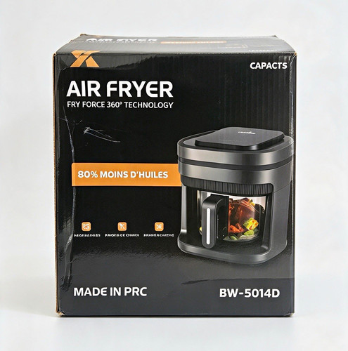 Capacts air fryer - fryer, bw-5014d