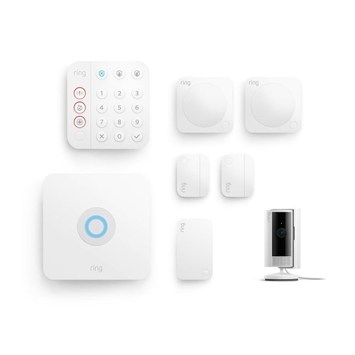 Ring alarm system 2nd gen - alarm,