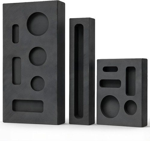 Sizes graphite casting mold - 3,