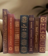 The Easton Press Leather Bound