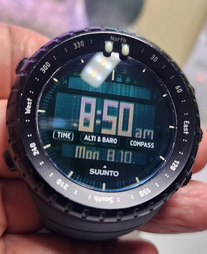 Suunto core watch - suunto, new