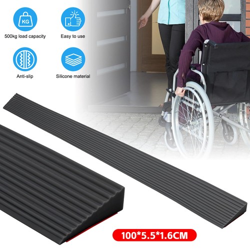 Heavy duty threshold - heavy, ramp