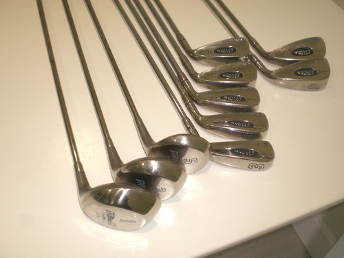 Prima set golf clubs - ii,