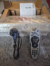 Sky Plus DRX280 HD 80 GB Set Top Box - White  boxed with remote and powered lead