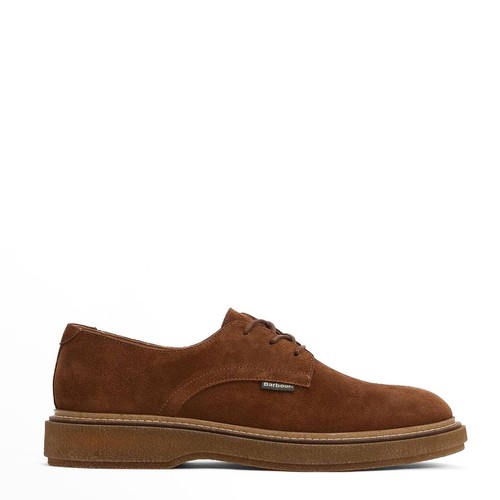 Barbour harefield derby shoe - barbour,