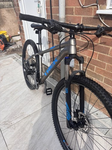Trek caliber 29in - 7, mtb