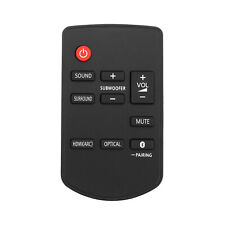 Smart TV Remote Control N2QAYC000115 For Panasonic SC-HTB488 SC-HTB498