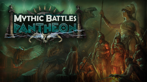 Mythic battles pantheon - pantheon, game