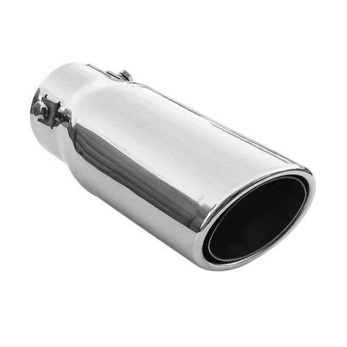 Exhaust tip trim - trim, pipe