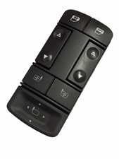13224056 Vauxhall Vectra Signum Genuine Driver Side Power Window Switch Button 