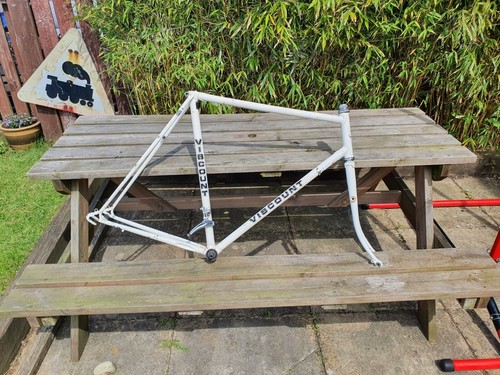 Viscount sprint frame - sprint,