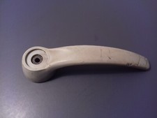 VW T2 Type 2 Bay Bus Van Interior Door Handle Grey L/R Genuine OEM #211843642A