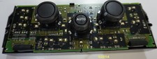 Heater control for Discovery 3 JFC501170  - Control unit only -  No fascia panel