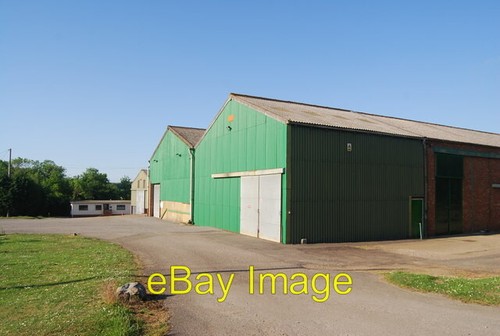 Photo 6x4 metal barns - photo,