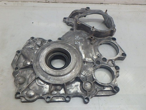 Front cover isuzu max - cover, rhd