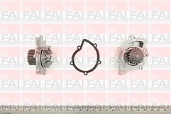 Water pump fit - fit, citroen