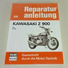 Repair Manual/Manual Kawasaki