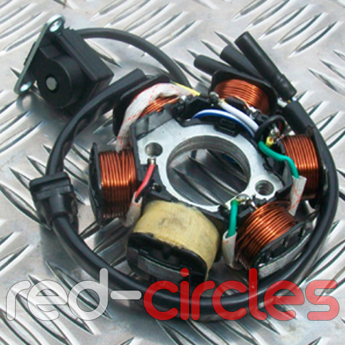 Pit dirt bike quad pole - pit,