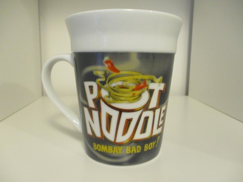 Pot noodle bombay - bad, boy