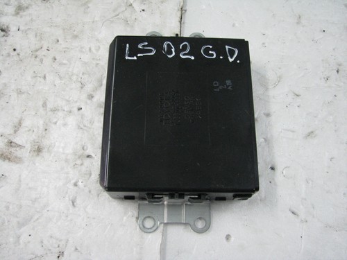 Lexus 430 rear - ls, door