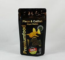 Pleco & catfish algae wafers