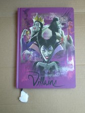 Disney Store Villains Journal