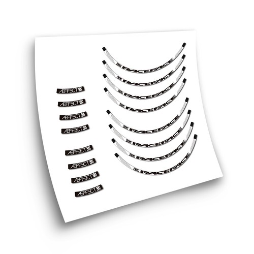 Star sam stickers wheels - stickers,