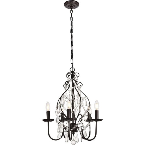 Chandelier light fixture - light,