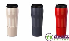 Genuine Mighty Mug Travel Car Insulated Spill proof Thermos Cup 470ml BPA Free