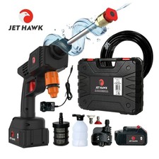 Jet Hawk Portable Cordless Car