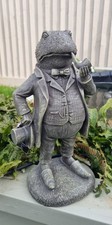 Mr Toad Garden Figure | Wind