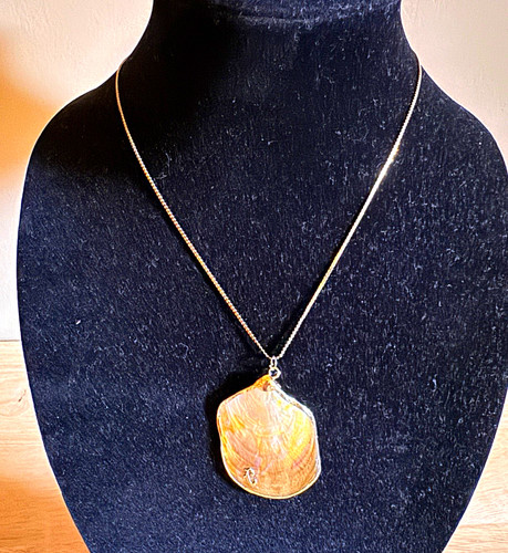 12k gold plated - plated, chain