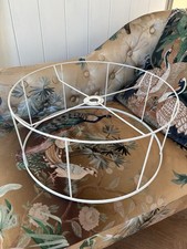 Large 18” drum lampshade