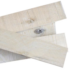 White Wash Wood Wall Boards 8