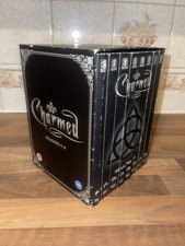 Charmed Complete Series 1-8 DVD Boxset Region 2 UK