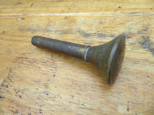 Vintage garden hose - , sprinkler