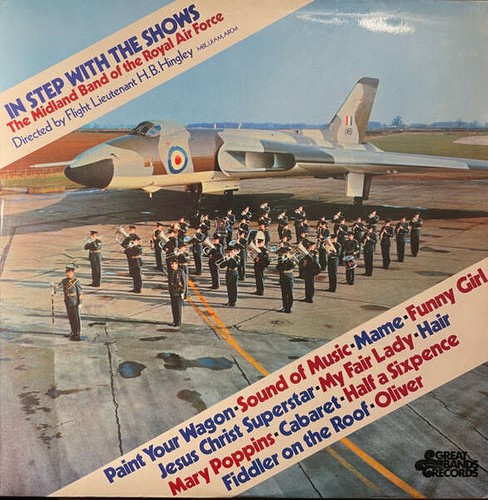 The midland band - midland, royal