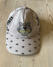 Kenzo Kids Grey baseball Cap